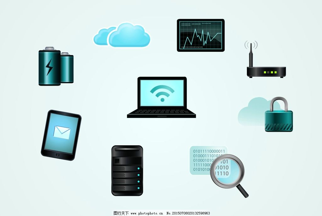 計(jì)算機(jī)圖標(biāo)圖片 歷史、功能與未來(lái)發(fā)展趨勢(shì)